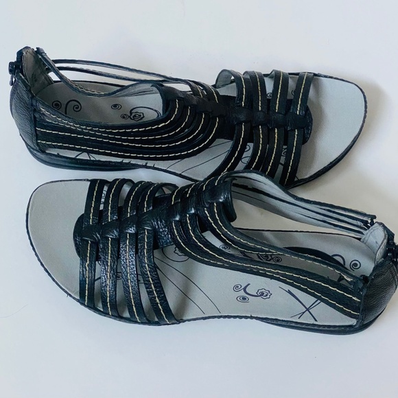 Gladiator look sandals - Picture 1 of 3